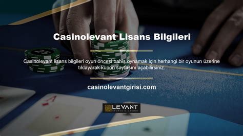 Daddy Casino Lisans Bilgileri