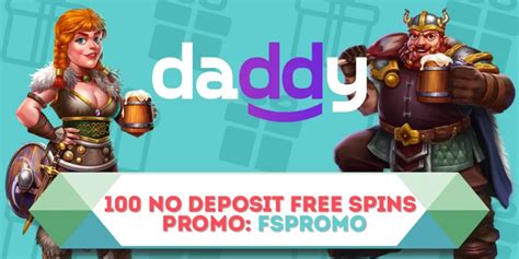 Daddy Casino Promosyon Kodu